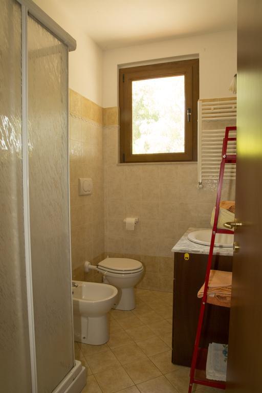 פולוניקה Agriturismo Sant'Orsola חדר תמונה