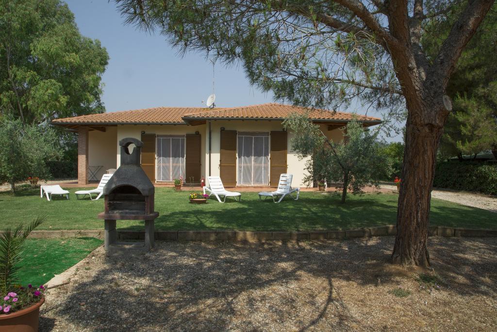 פולוניקה Agriturismo Sant'Orsola חדר תמונה