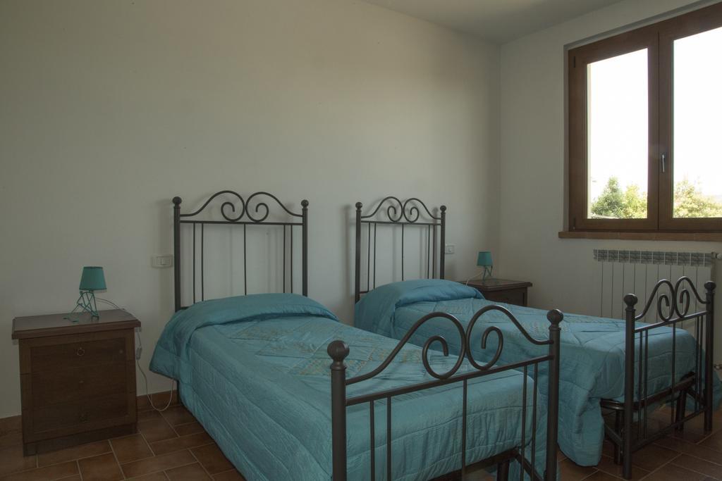 פולוניקה Agriturismo Sant'Orsola חדר תמונה