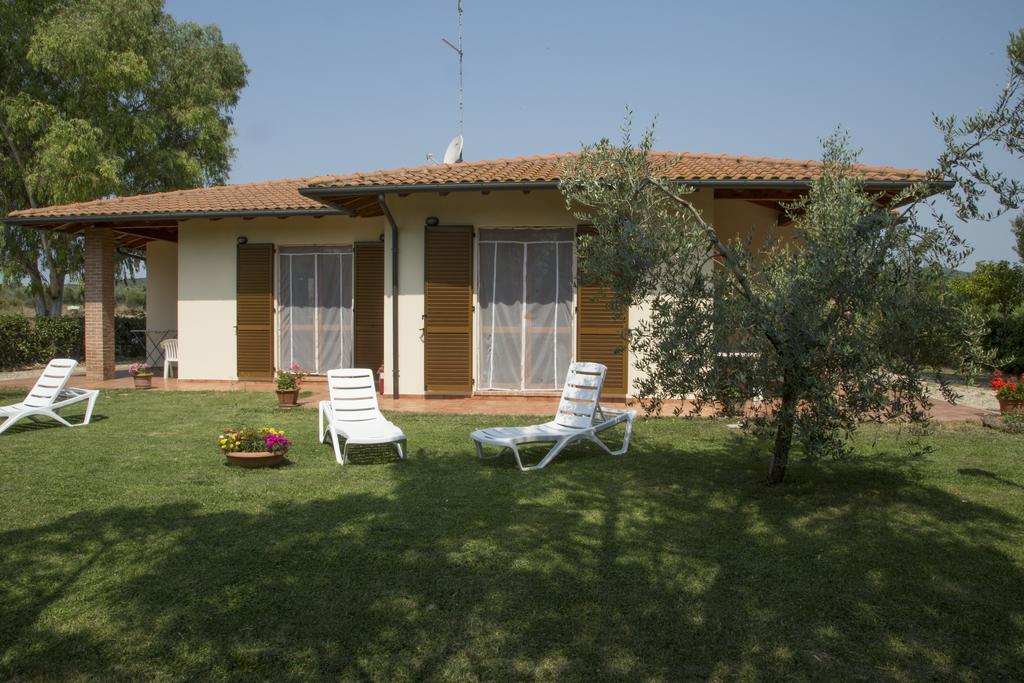 פולוניקה Agriturismo Sant'Orsola חדר תמונה