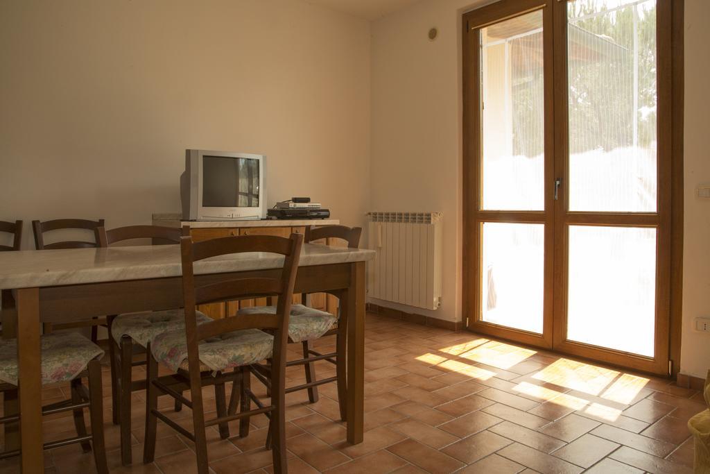 פולוניקה Agriturismo Sant'Orsola חדר תמונה