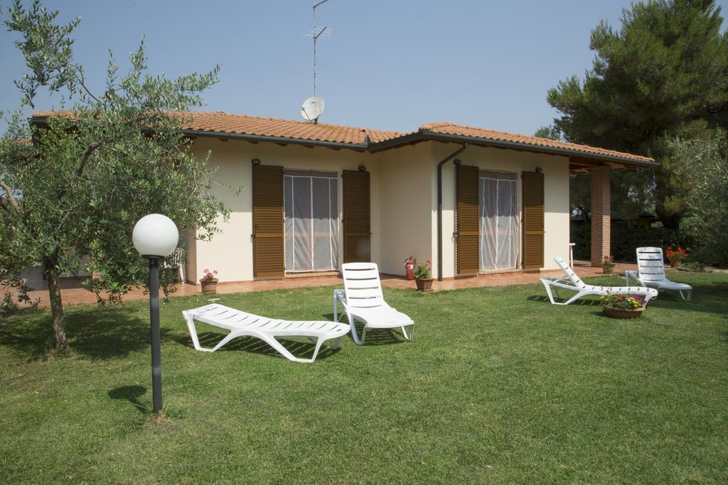 פולוניקה Agriturismo Sant'Orsola חדר תמונה