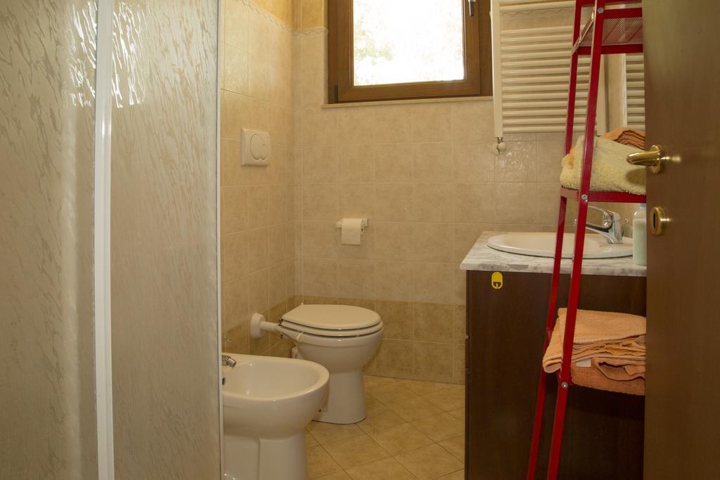 פולוניקה Agriturismo Sant'Orsola חדר תמונה