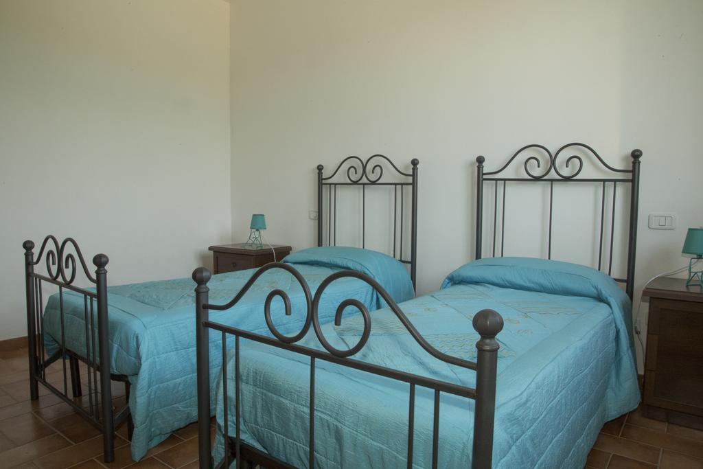 פולוניקה Agriturismo Sant'Orsola חדר תמונה