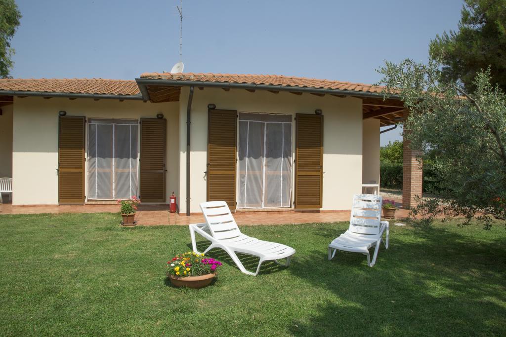 פולוניקה Agriturismo Sant'Orsola חדר תמונה