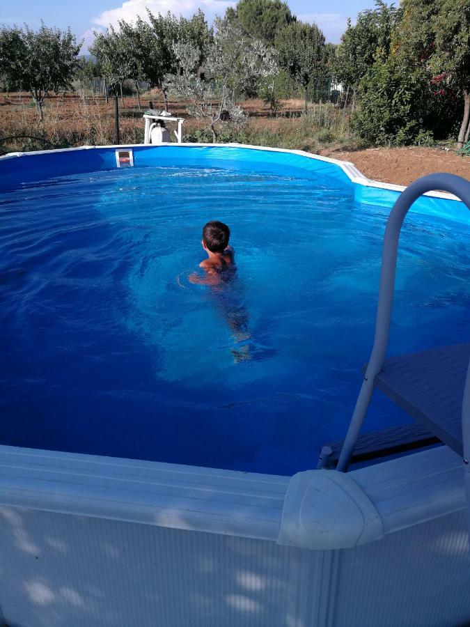 פולוניקה Agriturismo Sant'Orsola מראה חיצוני תמונה